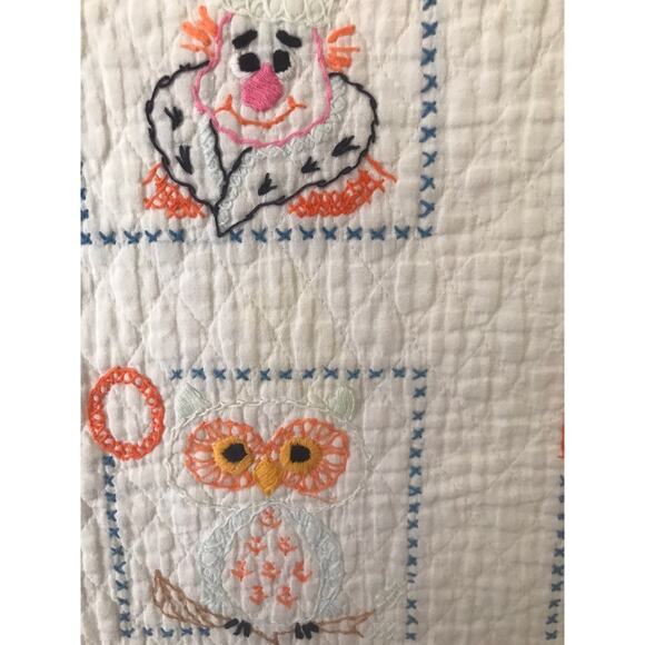 Abc baby blanket - Picture 3 of 10